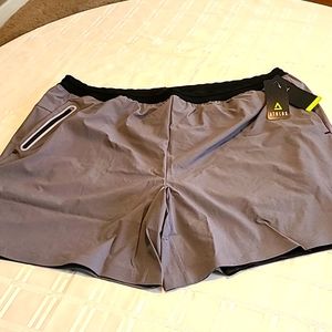 Mens Athlux 2X swim trunks.